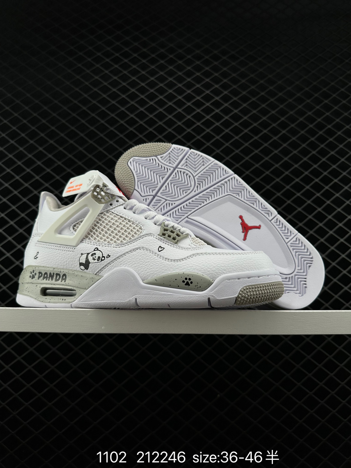 Nike Air Jordan 4 Retro OG”Fire Red“